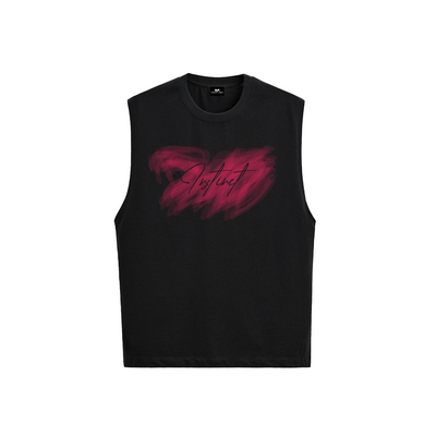 Dark Powers - Sleeveless T-Shirt (Black)