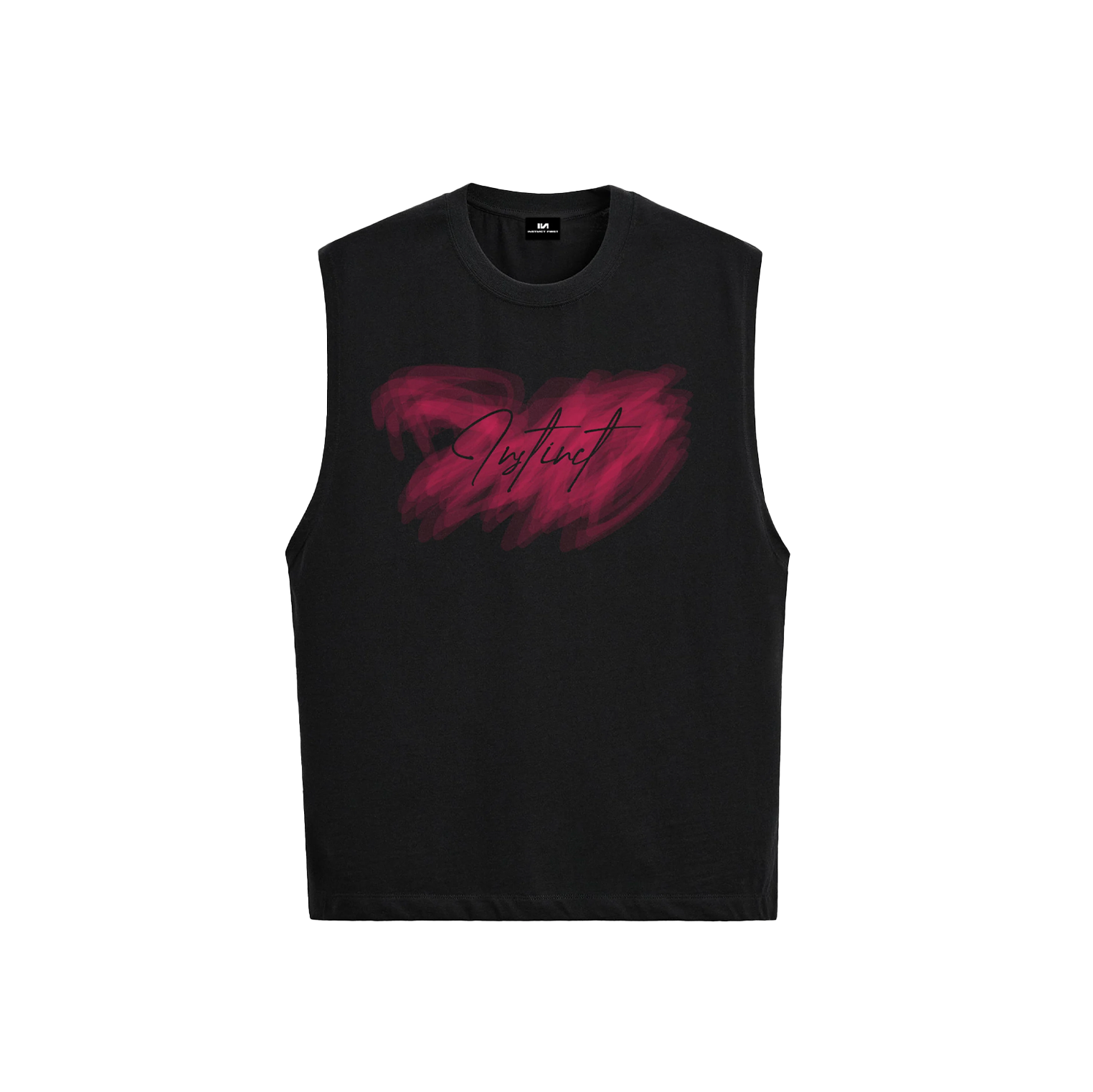 Dark Powers - Sleeveless T-Shirt (Black)
