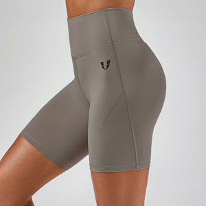 Power Gym Shorts - Gray