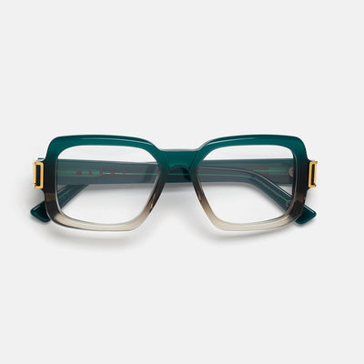 Zamalek Optical Green Fade
