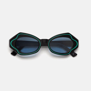 Unlahand Black / Green