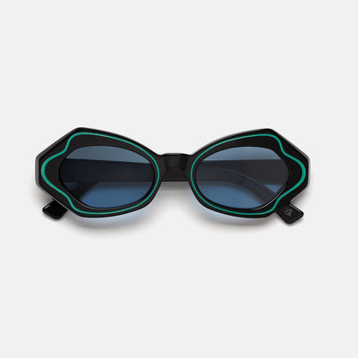 Unlahand Black / Green