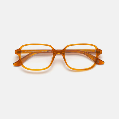 Numero 05 Orange