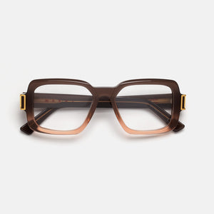 Zamalek Optical Brown Fade