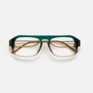 Burullus Optical Green Fade