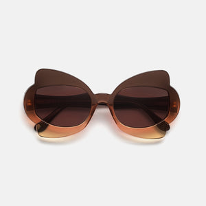 Monumental Gate Brown Fade