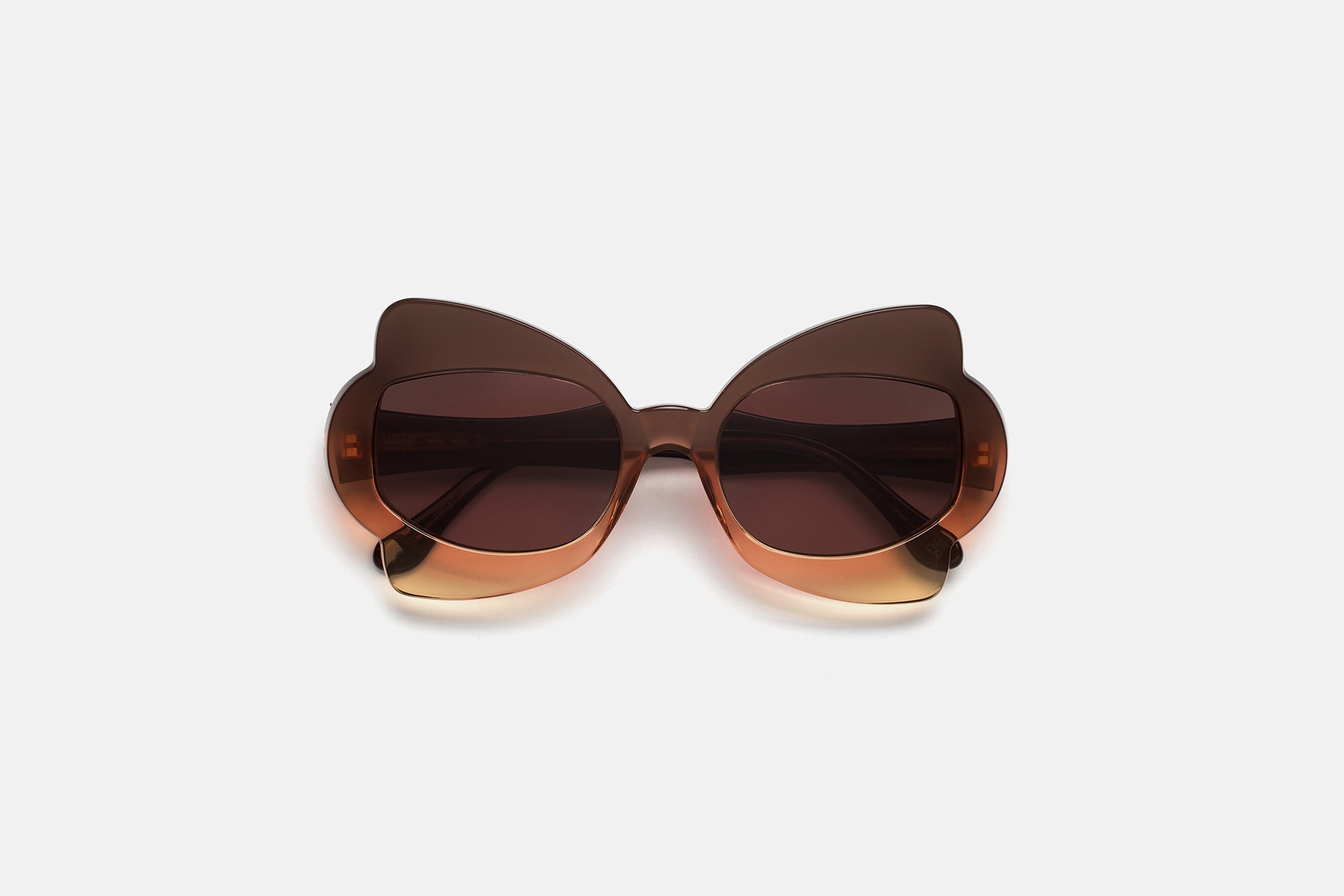 Monumental Gate Brown Fade
