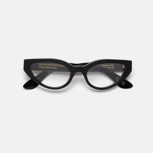 Numero 124 Black