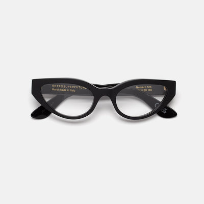 Numero 124 Black