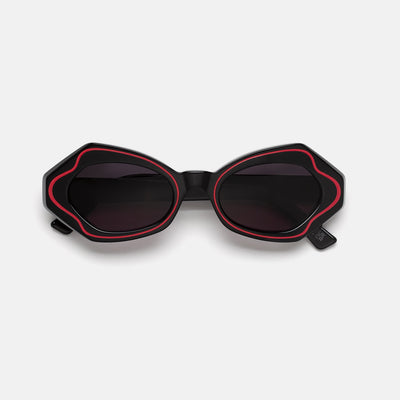 Unlahand Black / Red