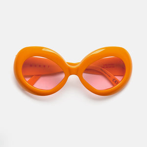 Lake Of Fire Orange