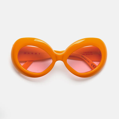 Lake Of Fire Orange