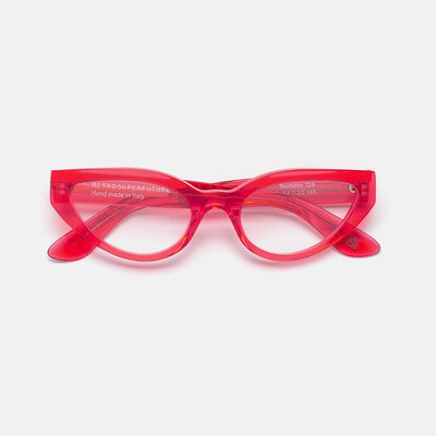 Numero 124 Light Red