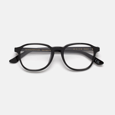 Numero 02 Black