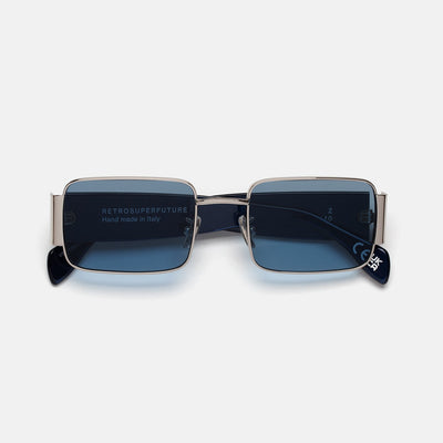 Z Metallic Blue