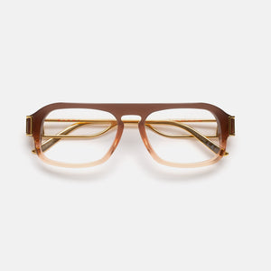 Burullus Optical Brown Fade
