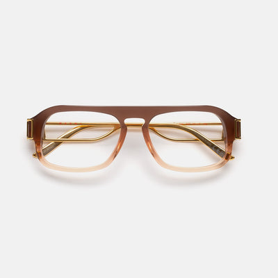 Burullus Optical Brown Fade