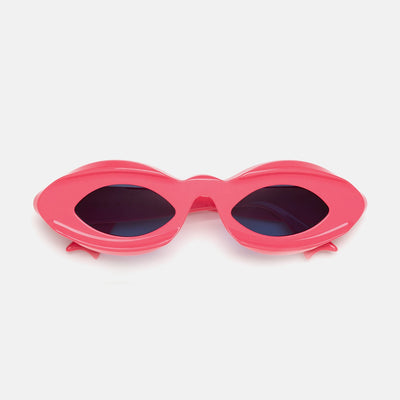 Dark Doodad Pink