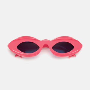 Dark Doodad Pink