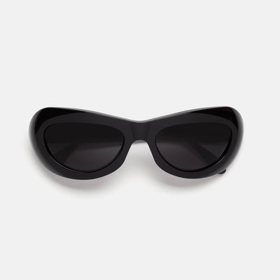 Field Of Rushes Black