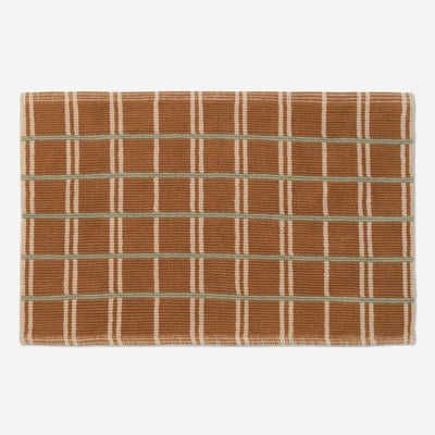 Lucia Bath Mat by Morrow Soft Goods