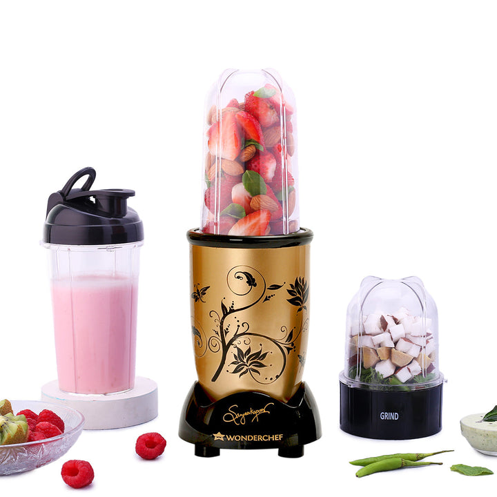 Nutri-blend Mixer Grinder Blender, Smoothie Maker