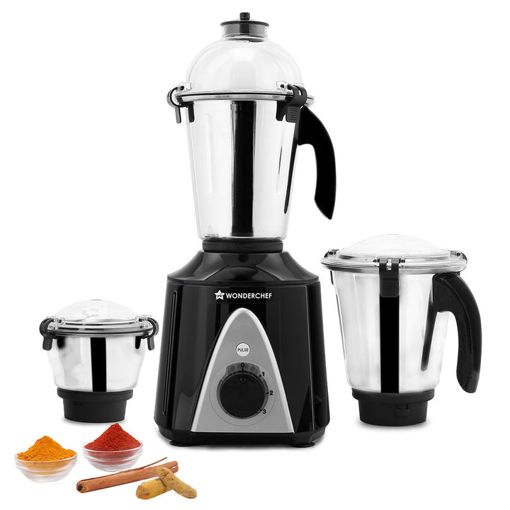 Hush BLDC Mixer Grinder by blacktree