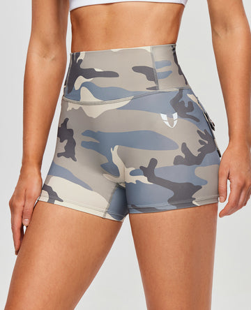 Grey blue Camo