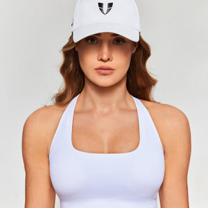 Everyday Baseball Cap - Black and White