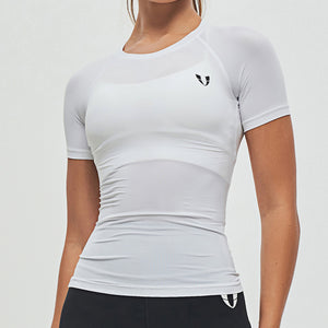 Basic Gym T-shirt - White