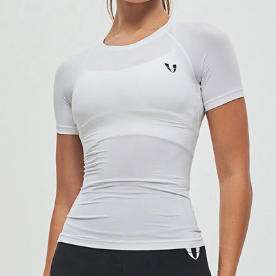 Basic Gym T-shirt - White