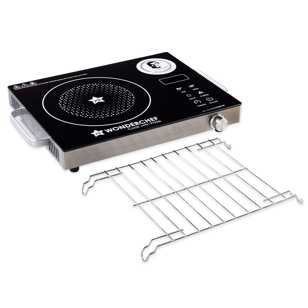 Easy Cook Infrared Cooktop | 2200 Watt
