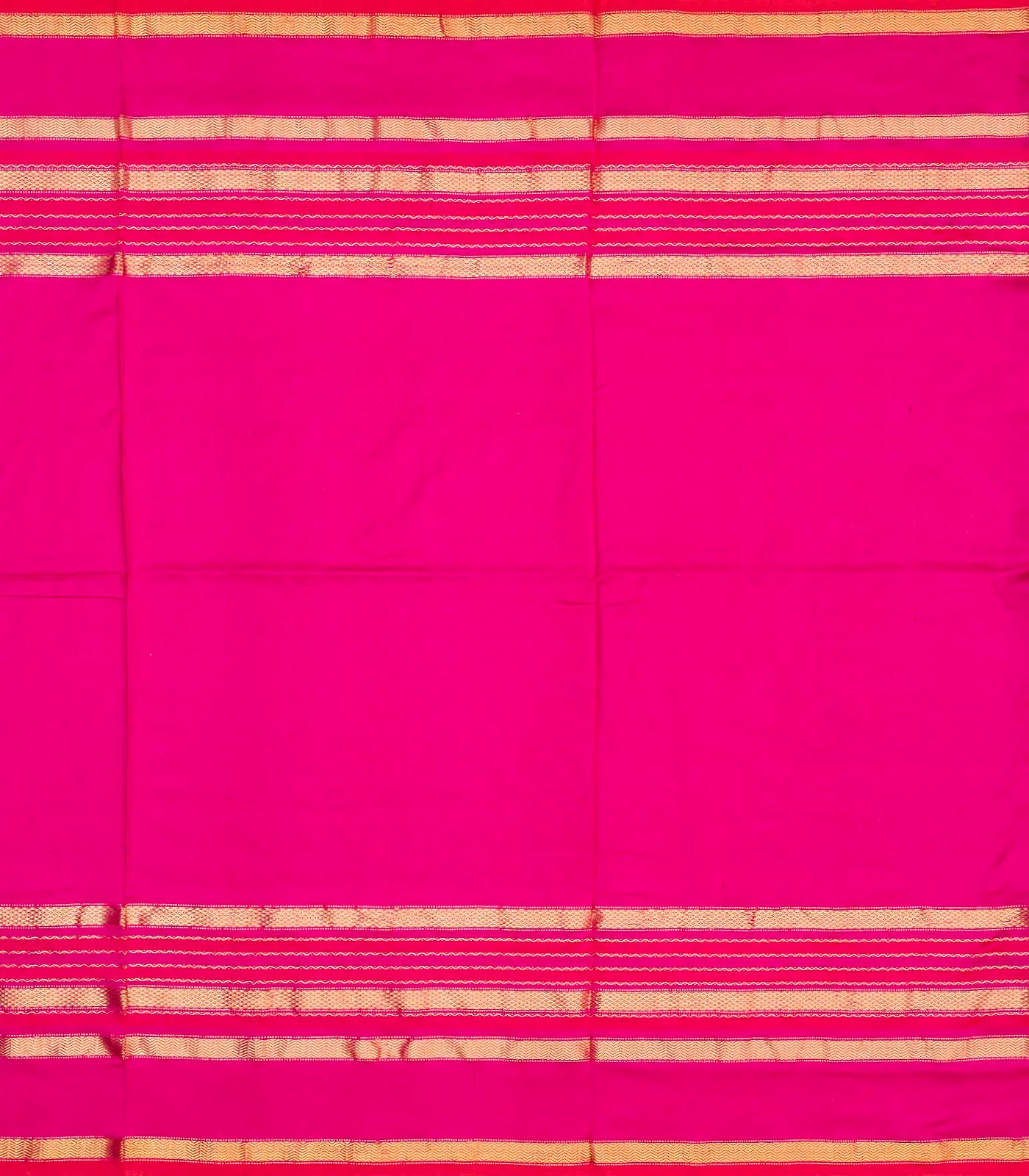 Pink Handloom Ikat Silk Saree With Tie & Dye Floral Motifs