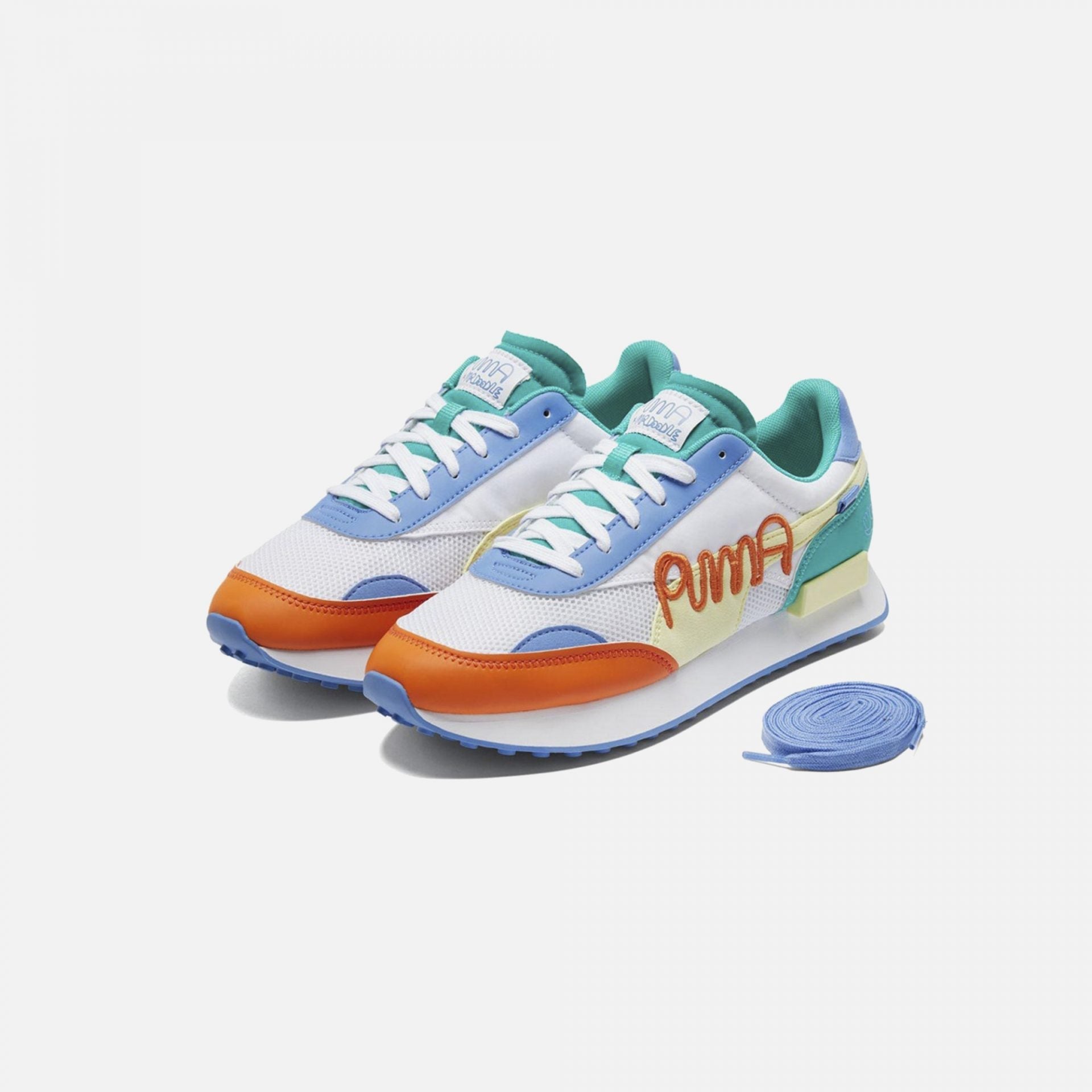 Puma | MR DOODLE FUTURE RIDER