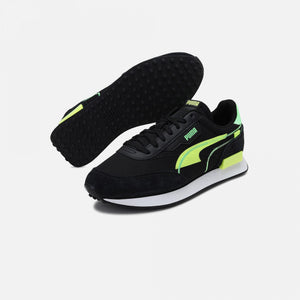 Puma | FUTURE RIDER TWOFOLD BLACK