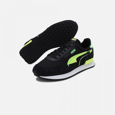 Puma | FUTURE RIDER TWOFOLD BLACK