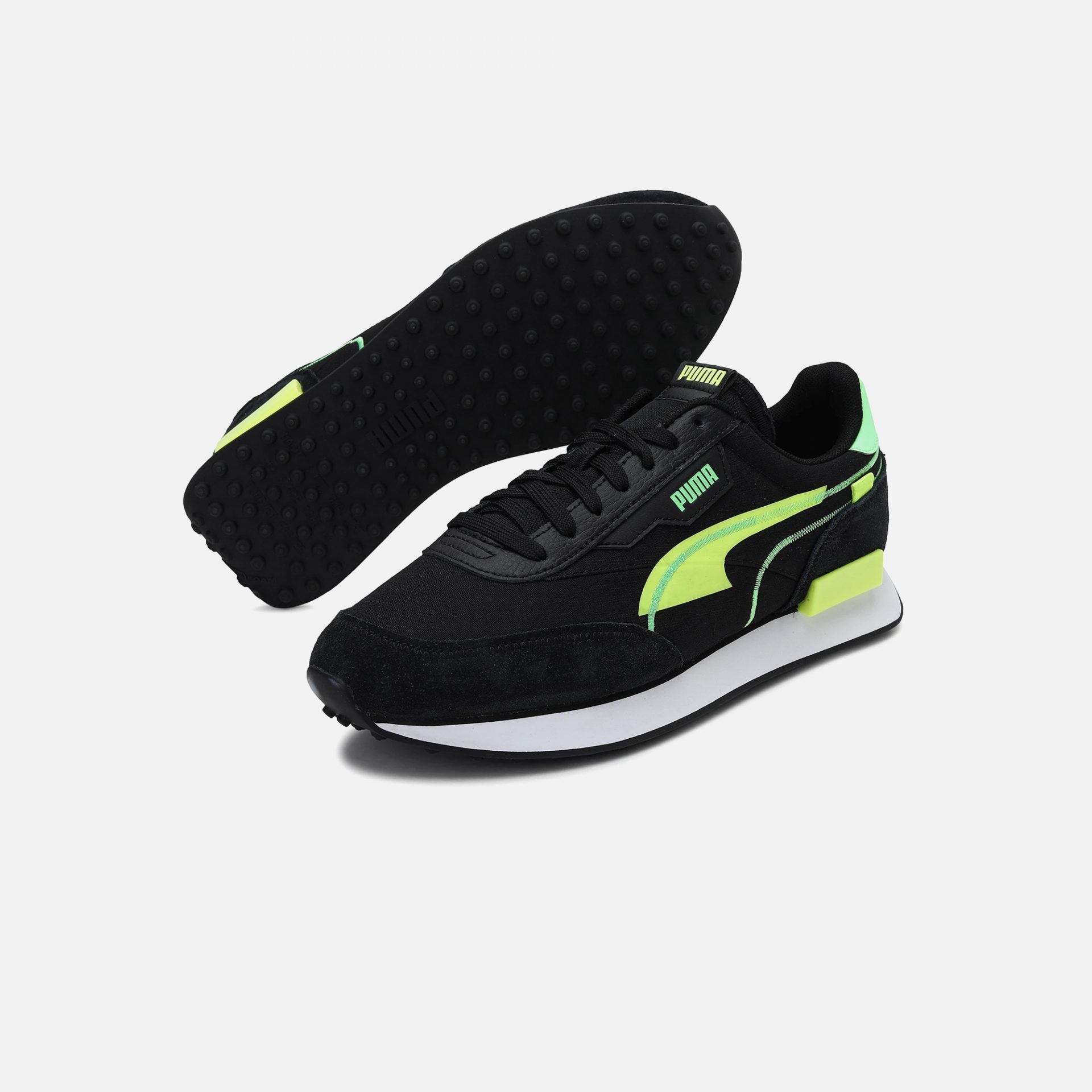 Puma | FUTURE RIDER TWOFOLD BLACK