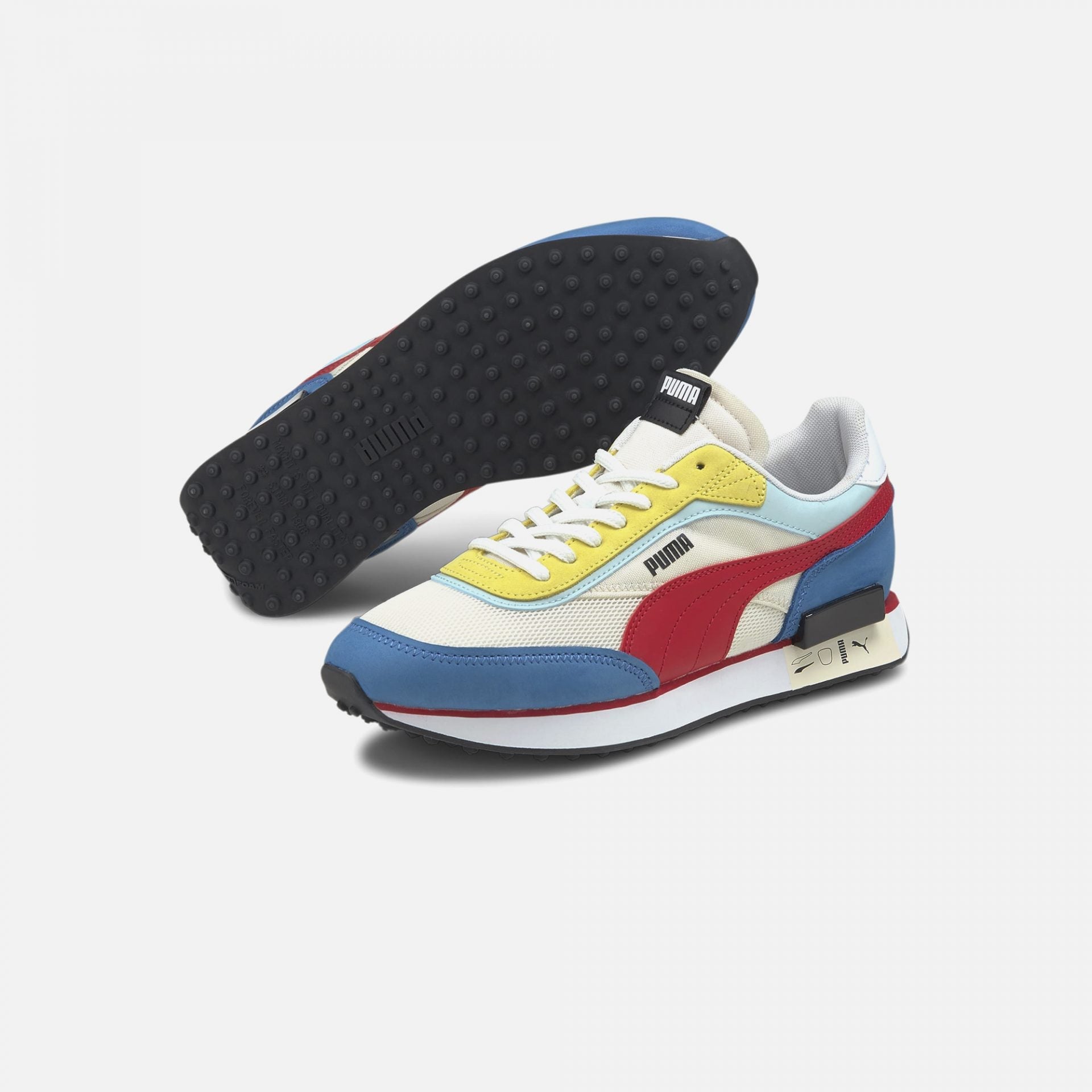 Puma | FUTURE RIDER ICONS MARSHMALLOW