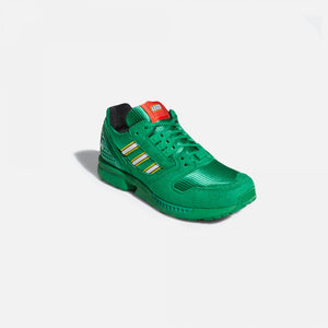 Adidas Originals | ZX 8000 X LEGO® GREEN