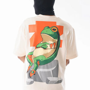 No Frogs Given Off-White