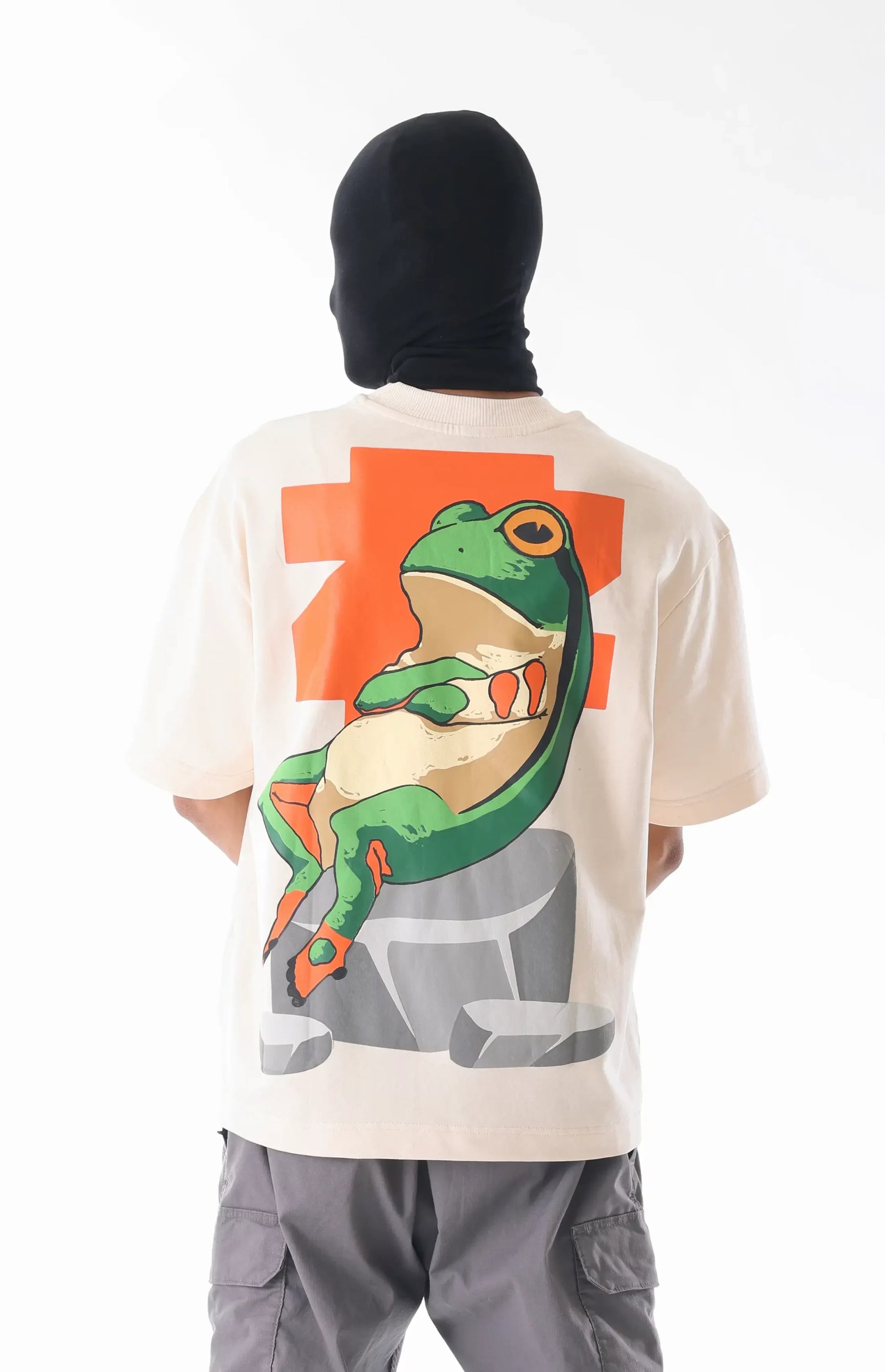 No Frogs Given Off-White