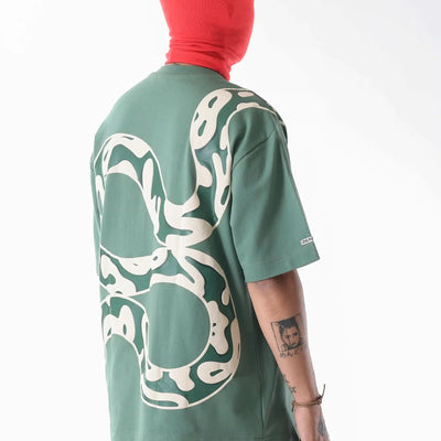 The Beginning Sage Green