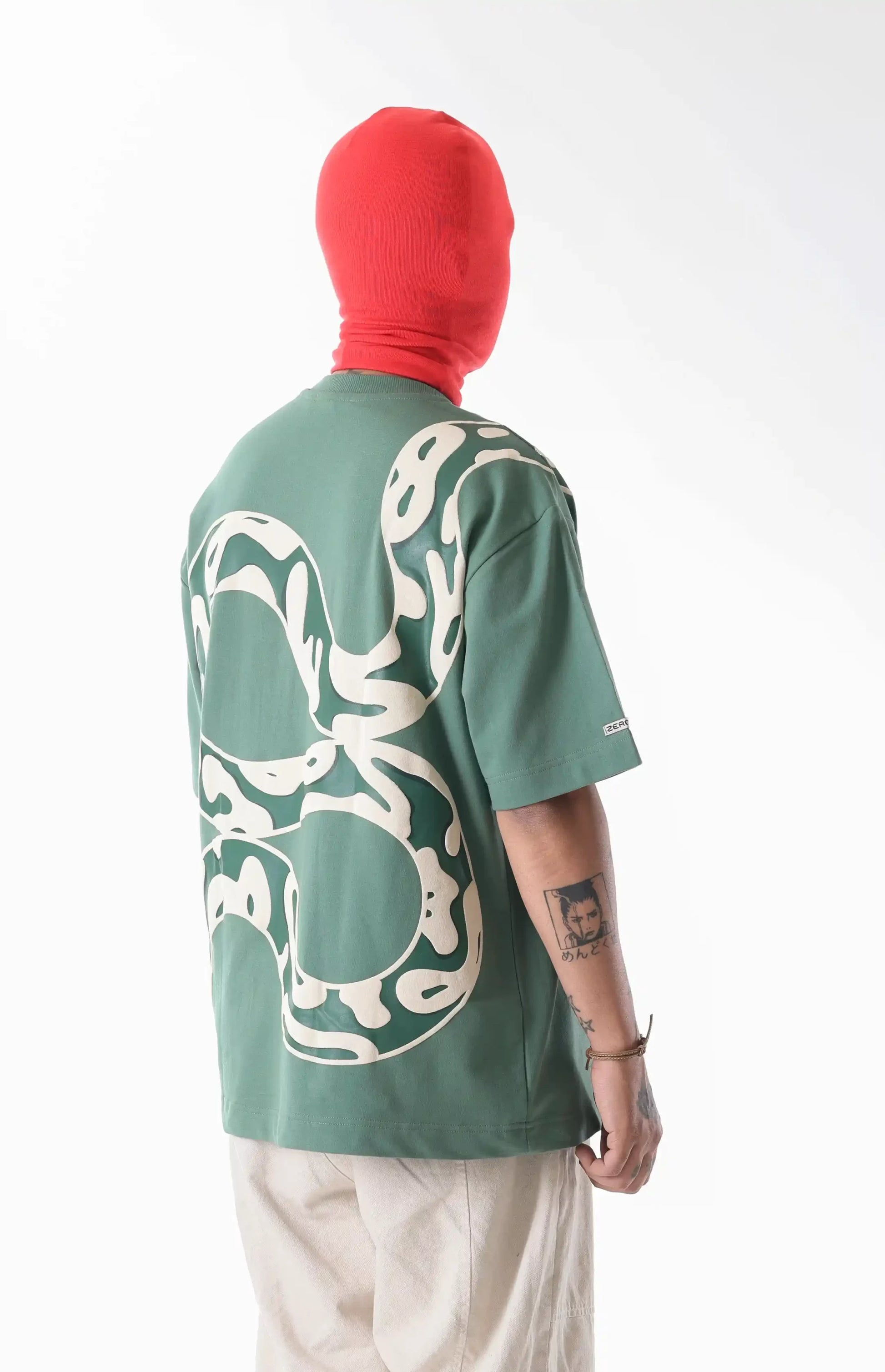 The Beginning Sage Green