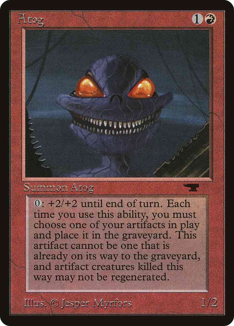 Atog [23] [Antiquities] [Non-Foil]