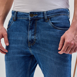 Blue Skinny Fit Jeans