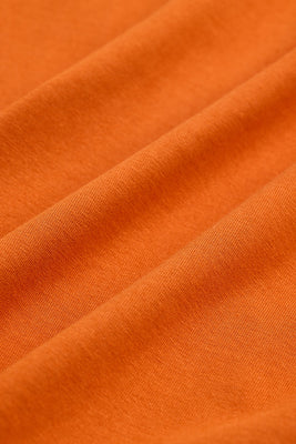 The Greatest Orange Slim Fit T-Shirt