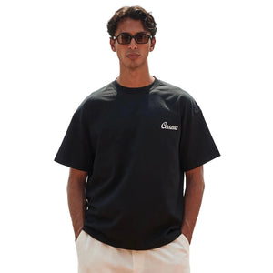Coszus Volume Black T-Shirt