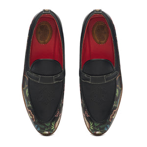 Bageecha Loafers Men – Coal