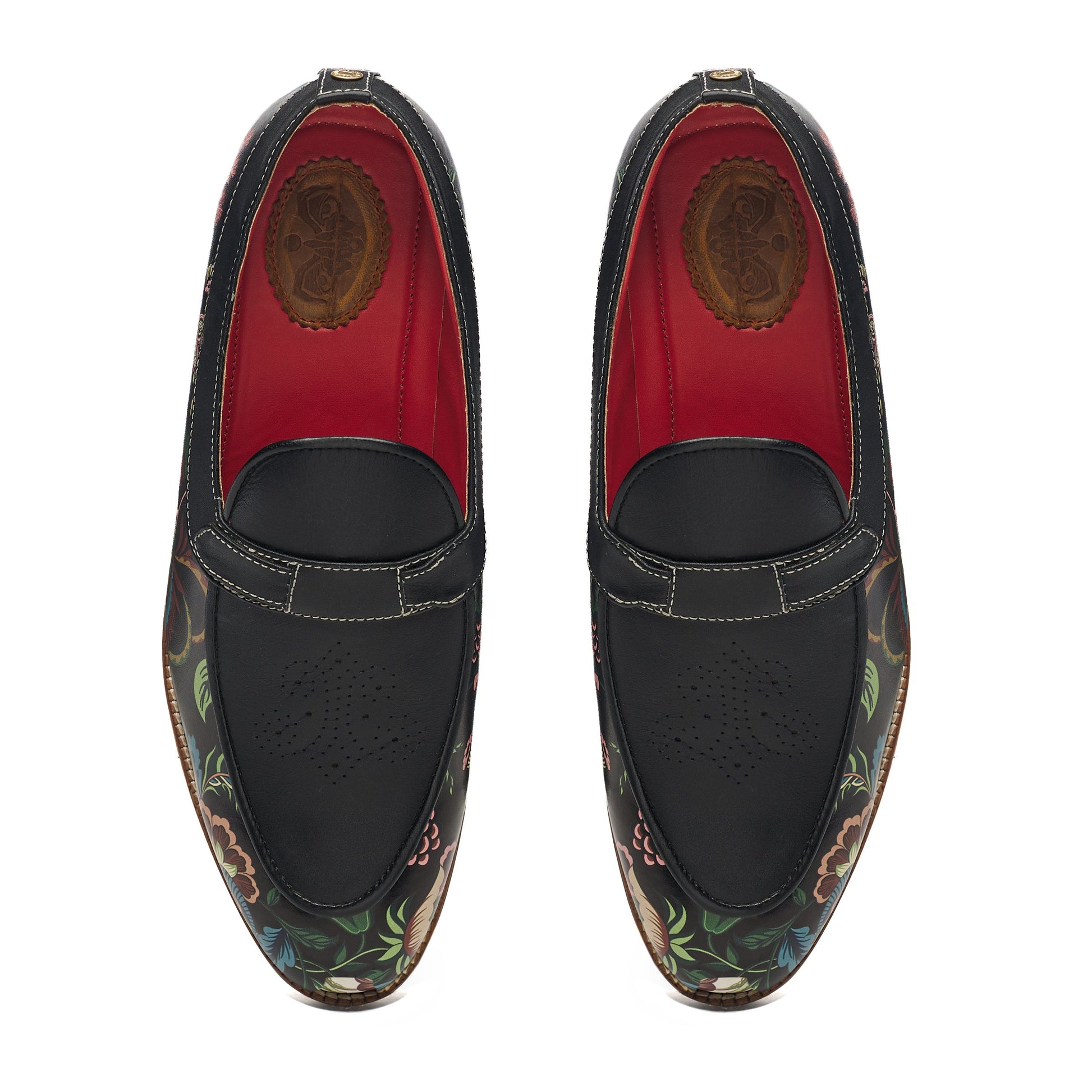 Bageecha Loafers Men – Coal