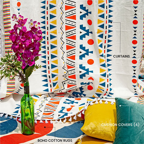 Curated Gift Hampers by URBAN SPACE - B06